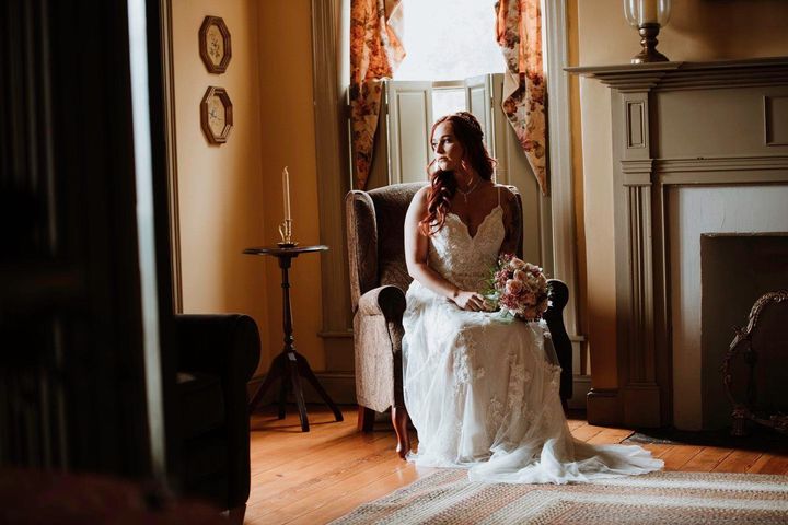 Morgan Wedding - 2019 (photos courtesy of Justin and Julianna Morgan)
